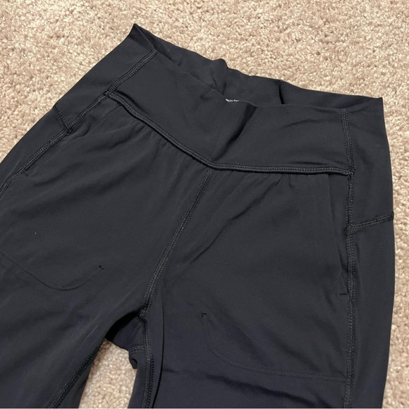 Girl Athletic Leggings - Picture 2 of 6